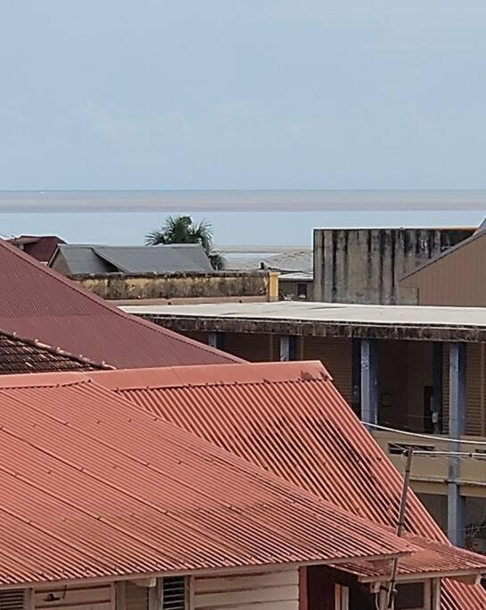Hello Guyane Apartment Cayenne Exterior photo